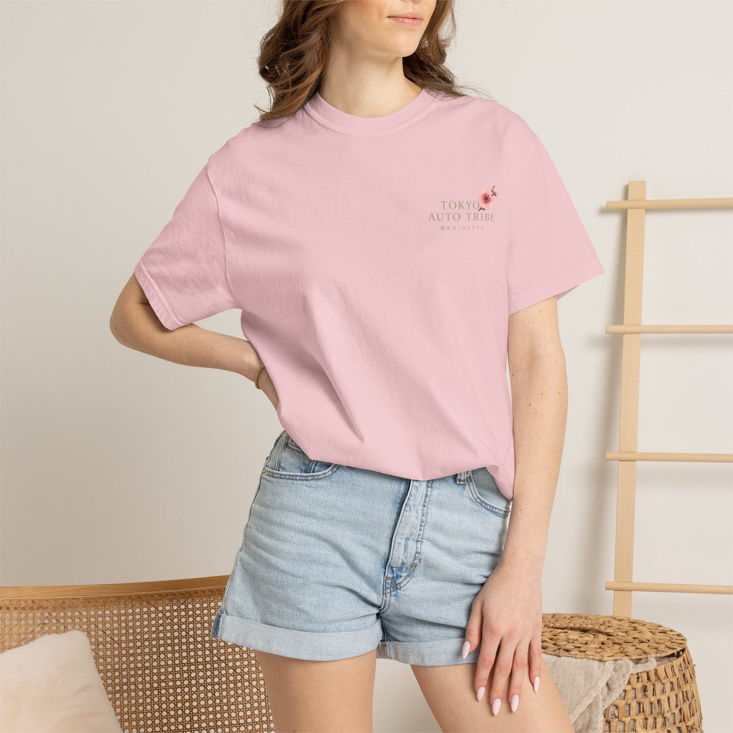 Spring Standard Tee