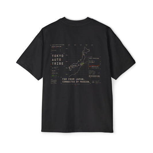 Tokyo Auto Tribe — Archive Entry_001