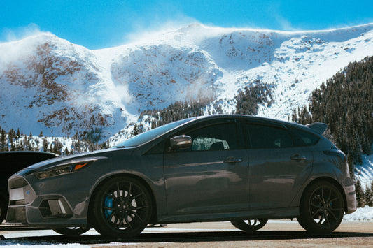 Tokyo Auto Tribe in the Colorado Rockies