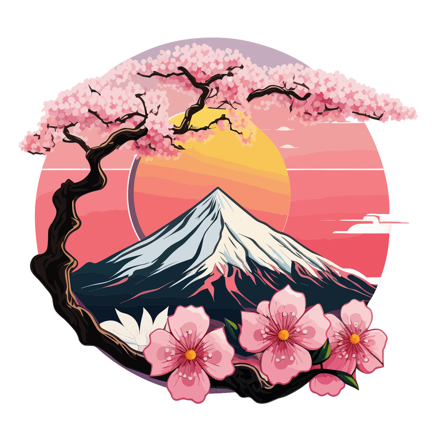 Spring Landscapes