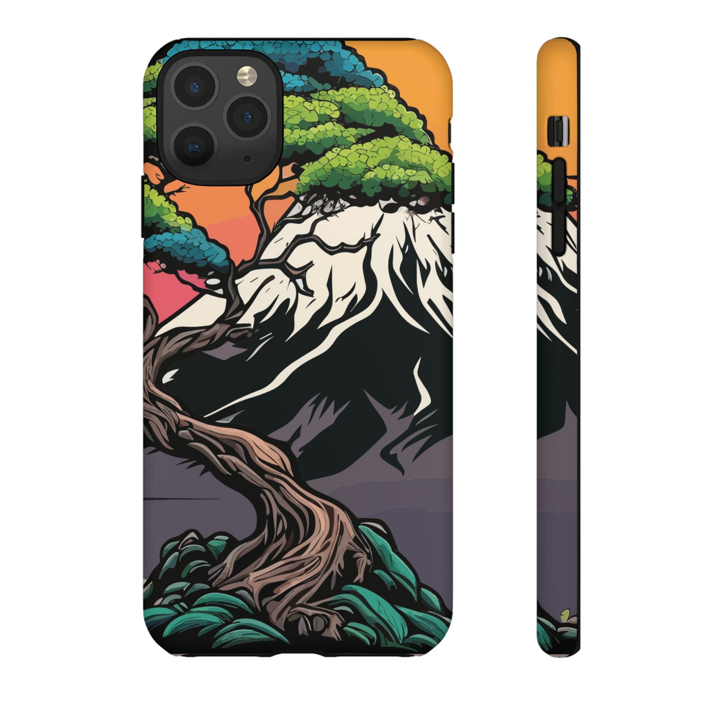 Nature's Embrace phone case