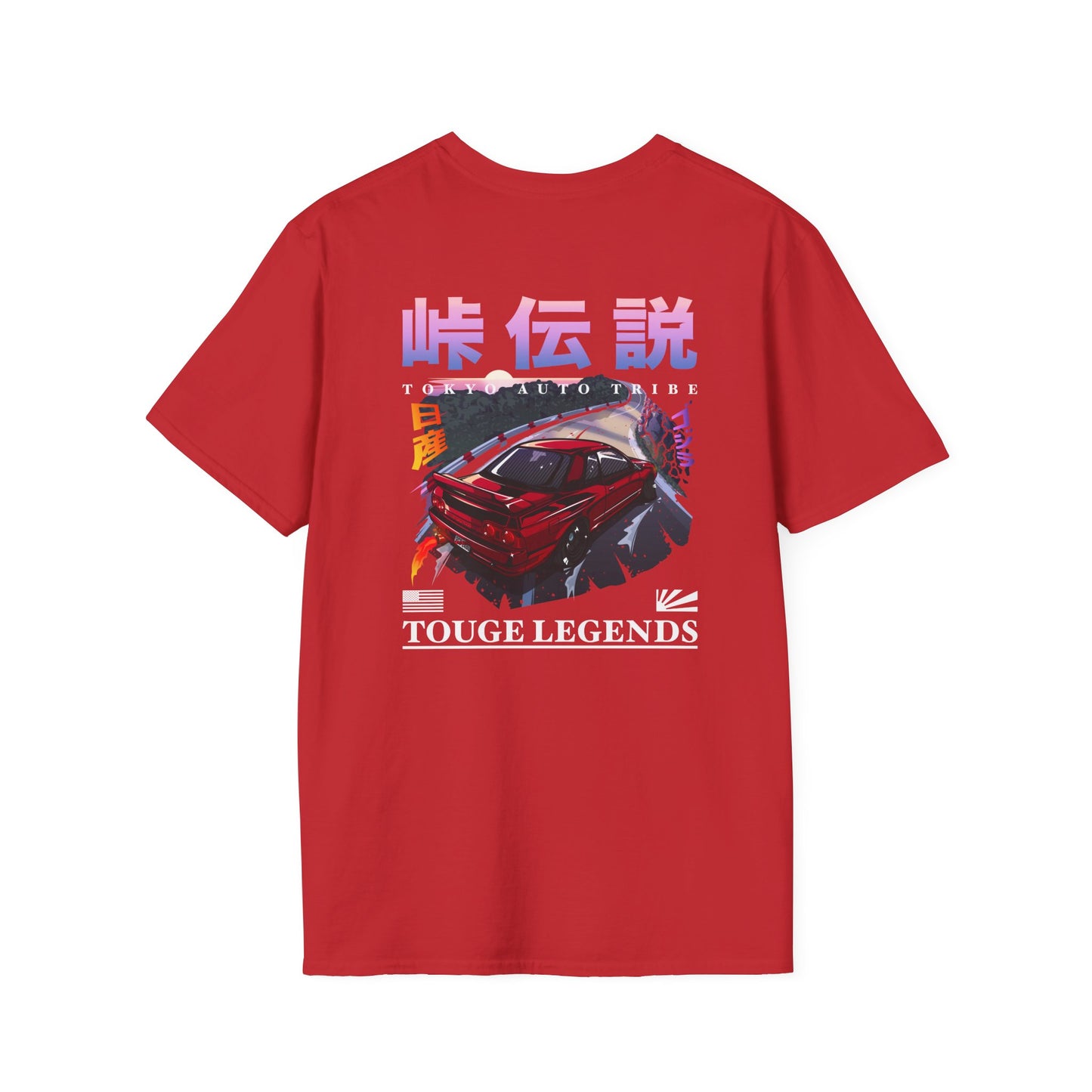 Touge Legends T-Shirt