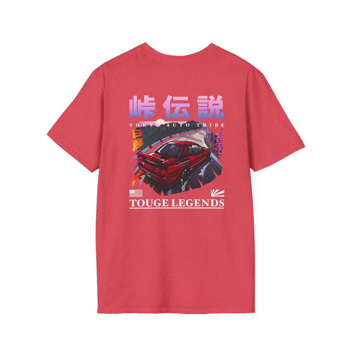 Touge Legends T-Shirt