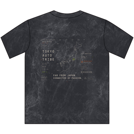 Tokyo Auto Tribe — Archive Entry_001