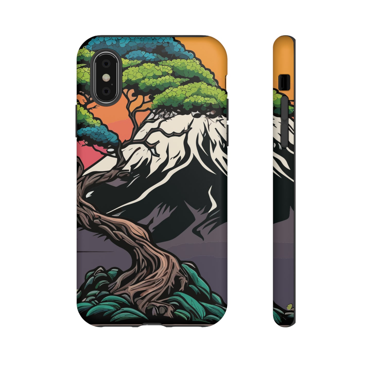 Nature's Embrace phone case