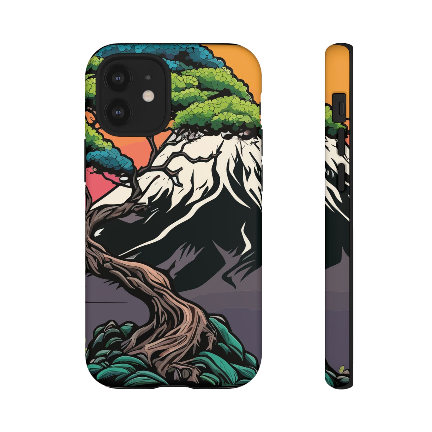 Nature's Embrace phone case