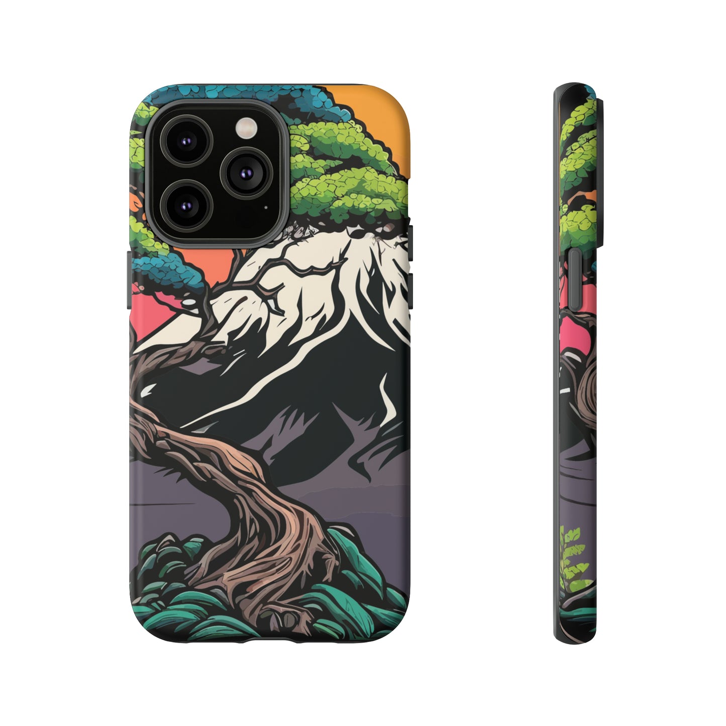 Nature's Embrace phone case
