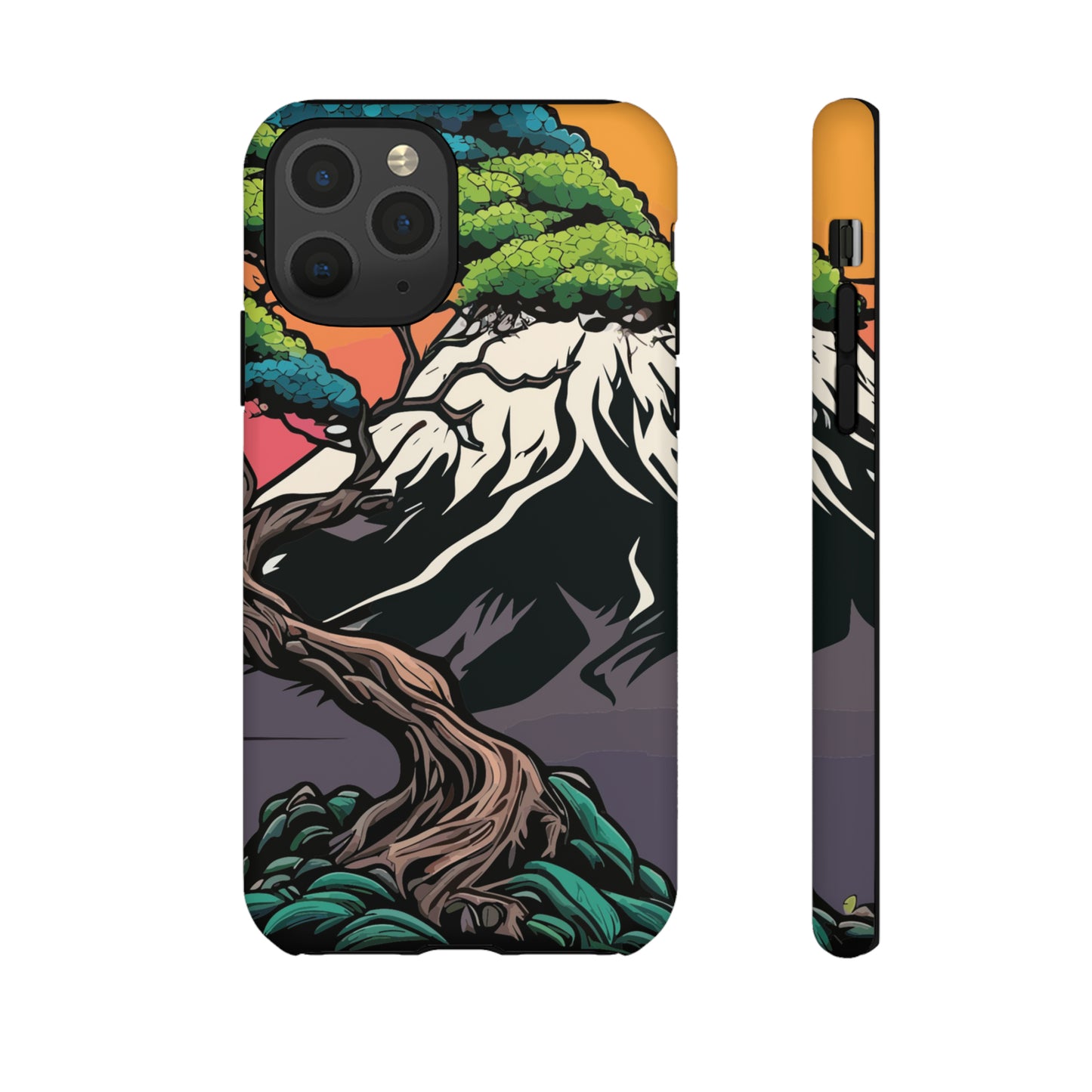 Nature's Embrace phone case