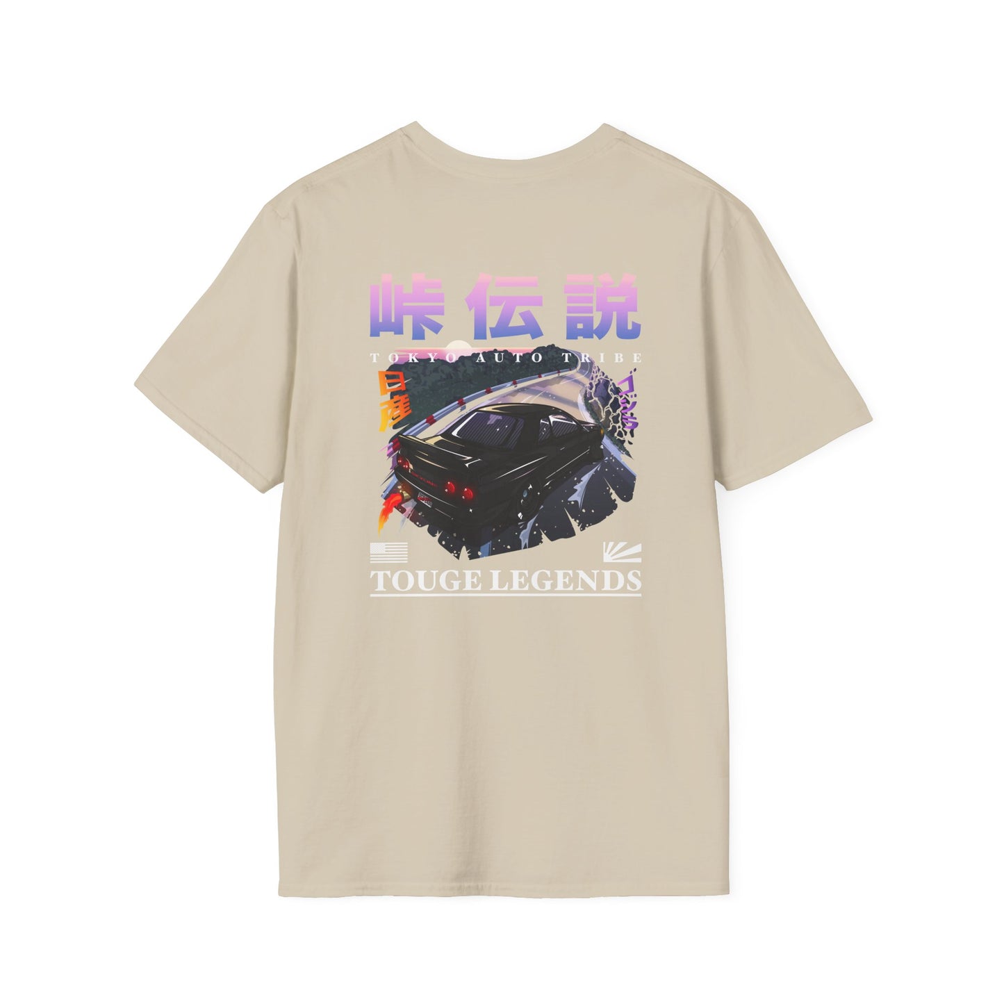 Touge Legends T-Shirt