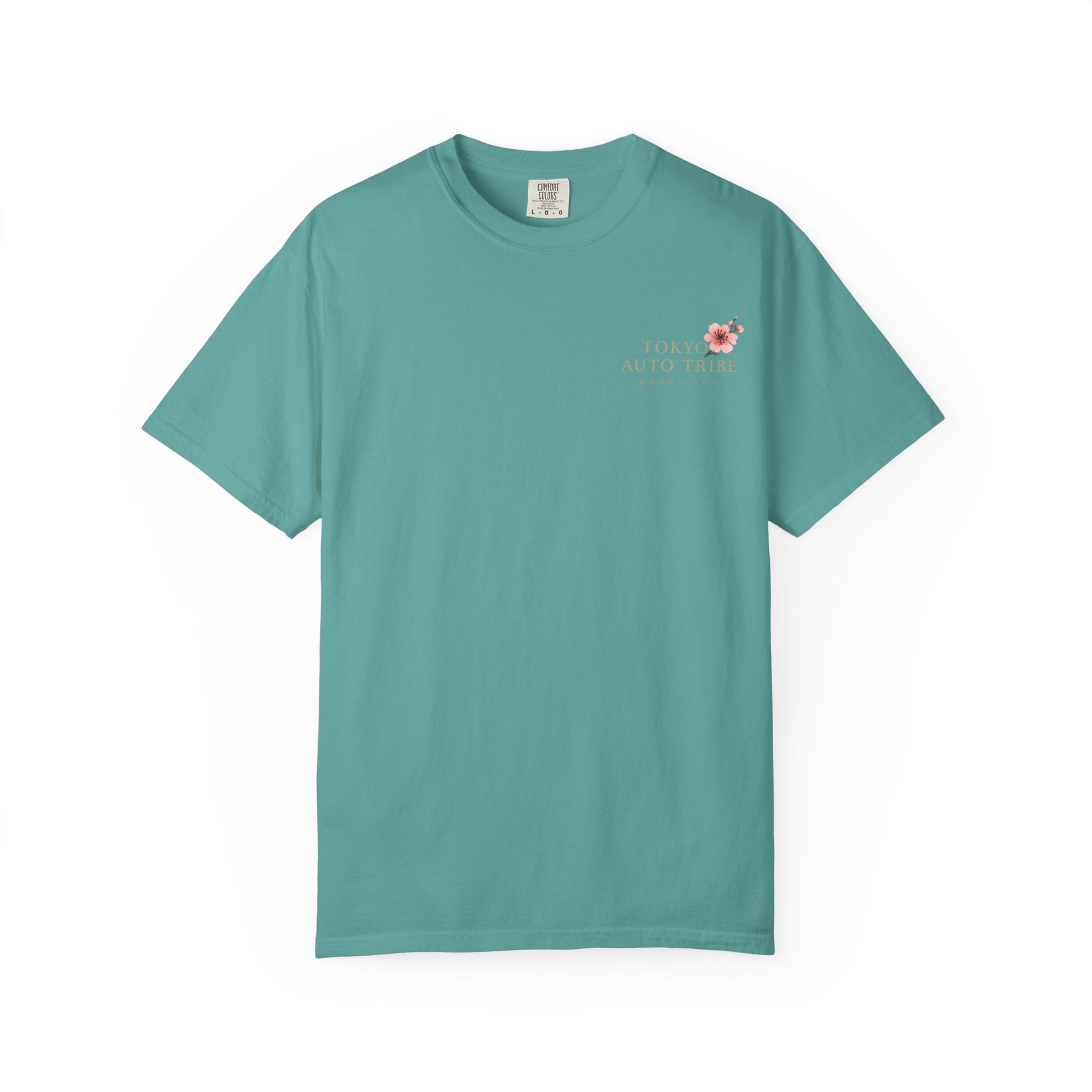 Spring Standard Tee — Japanese car culture apparel by Tokyo Auto Tribe