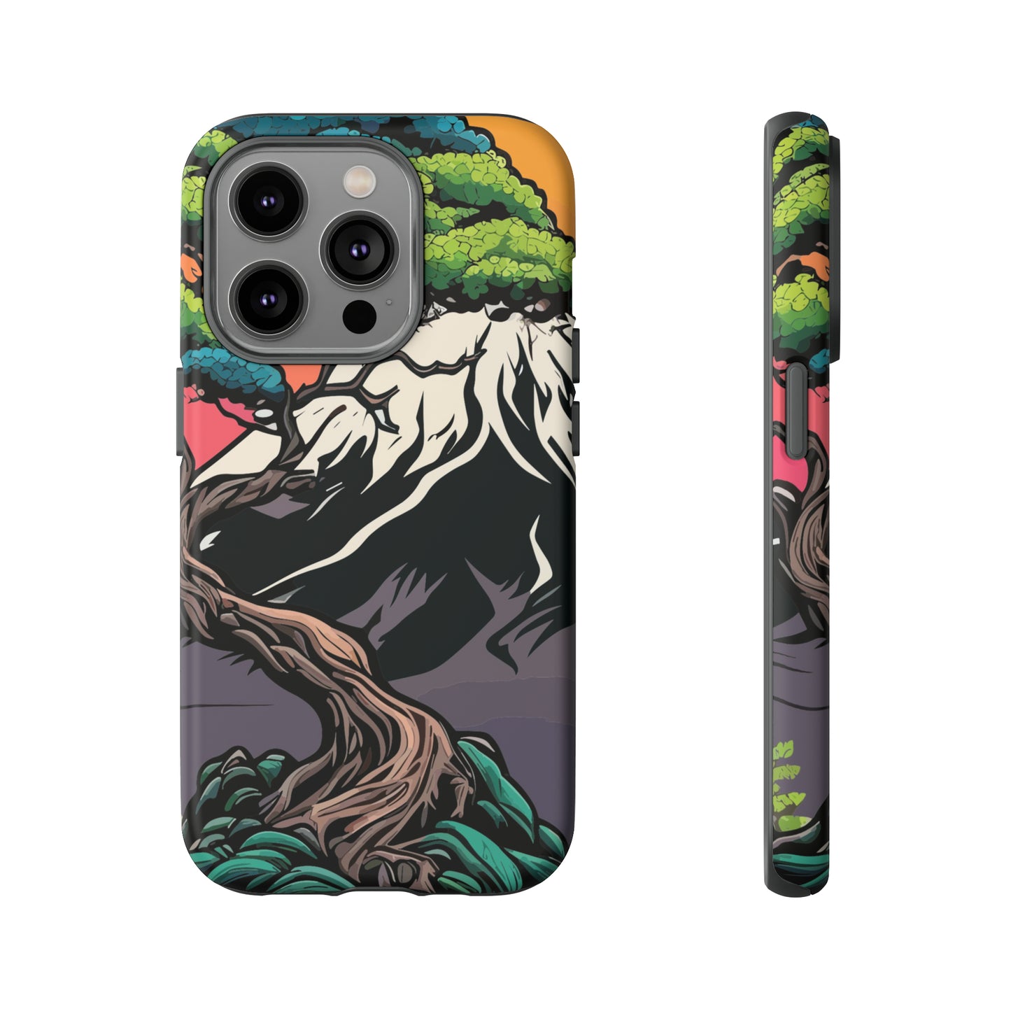 Nature's Embrace phone case