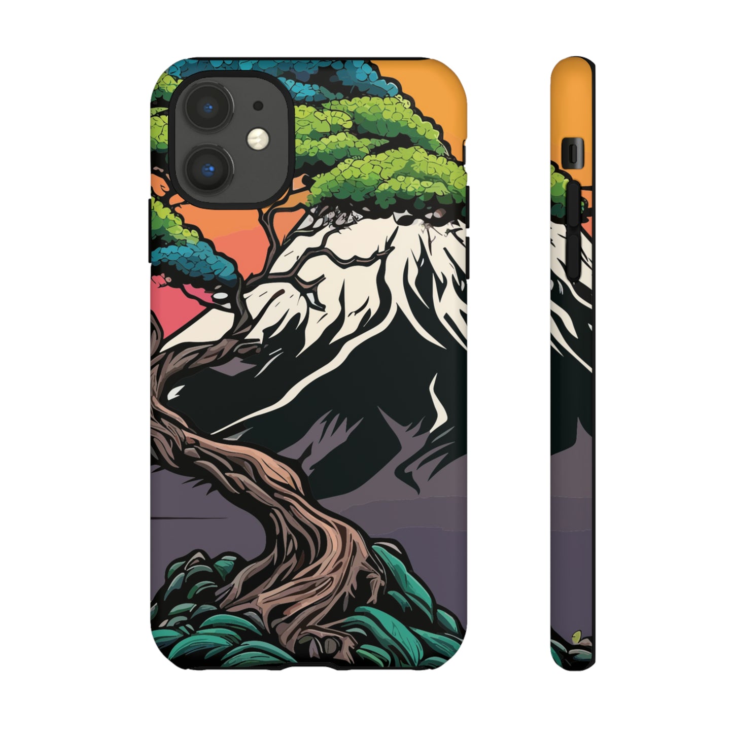 Nature's Embrace phone case