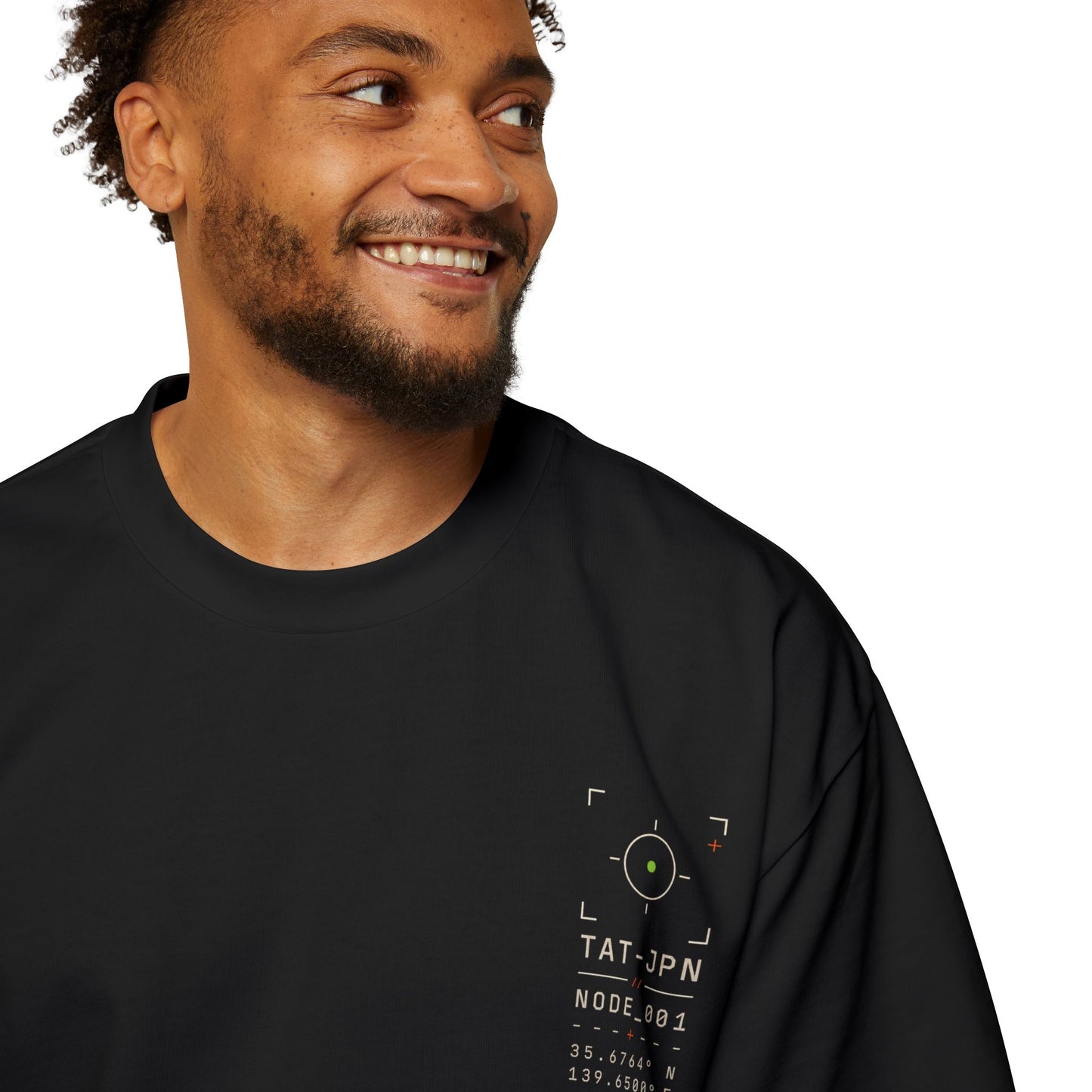 Archive Entry_001 Japan-inspired graphic T-shirt by Tokyo Auto Tribe