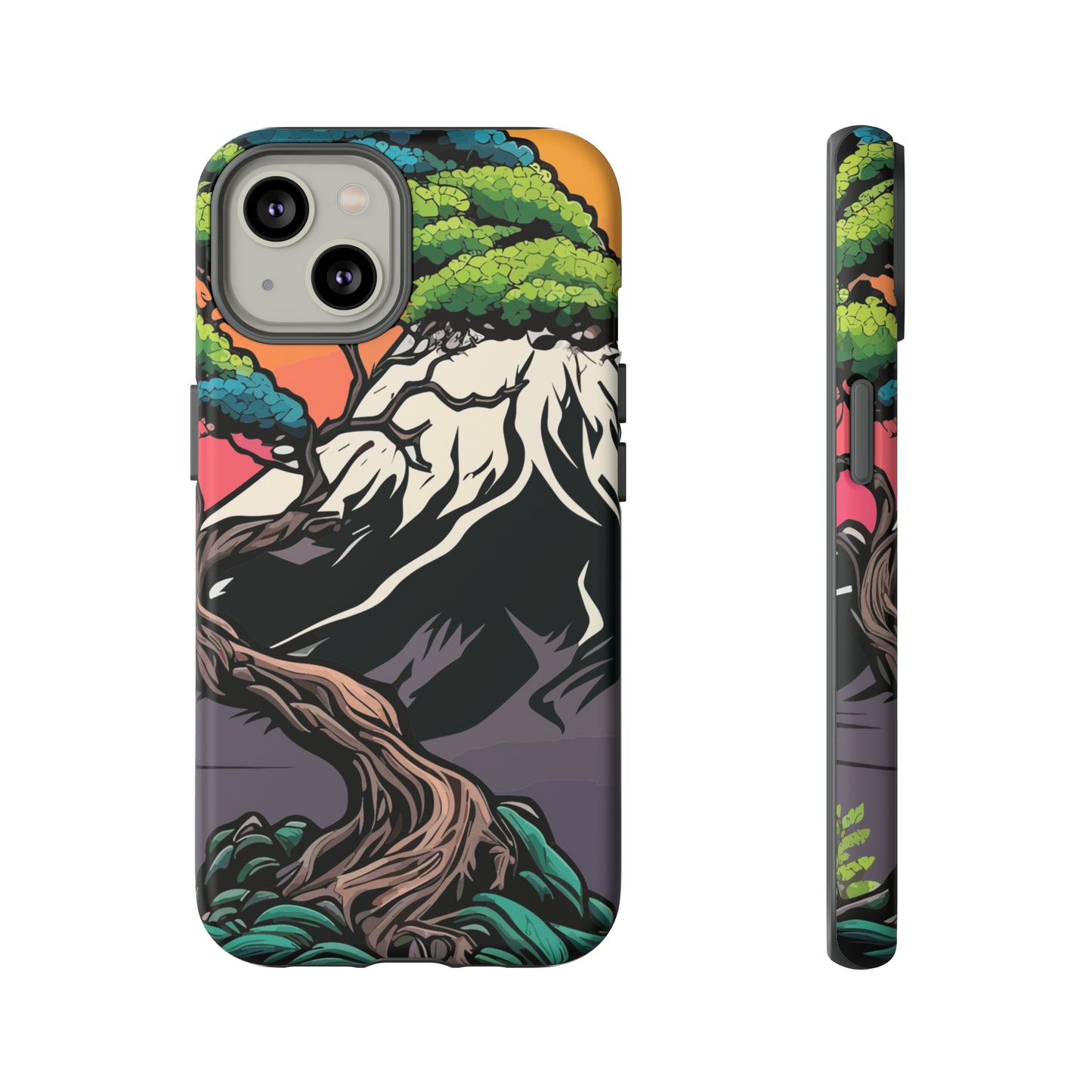 Nature's Embrace phone case