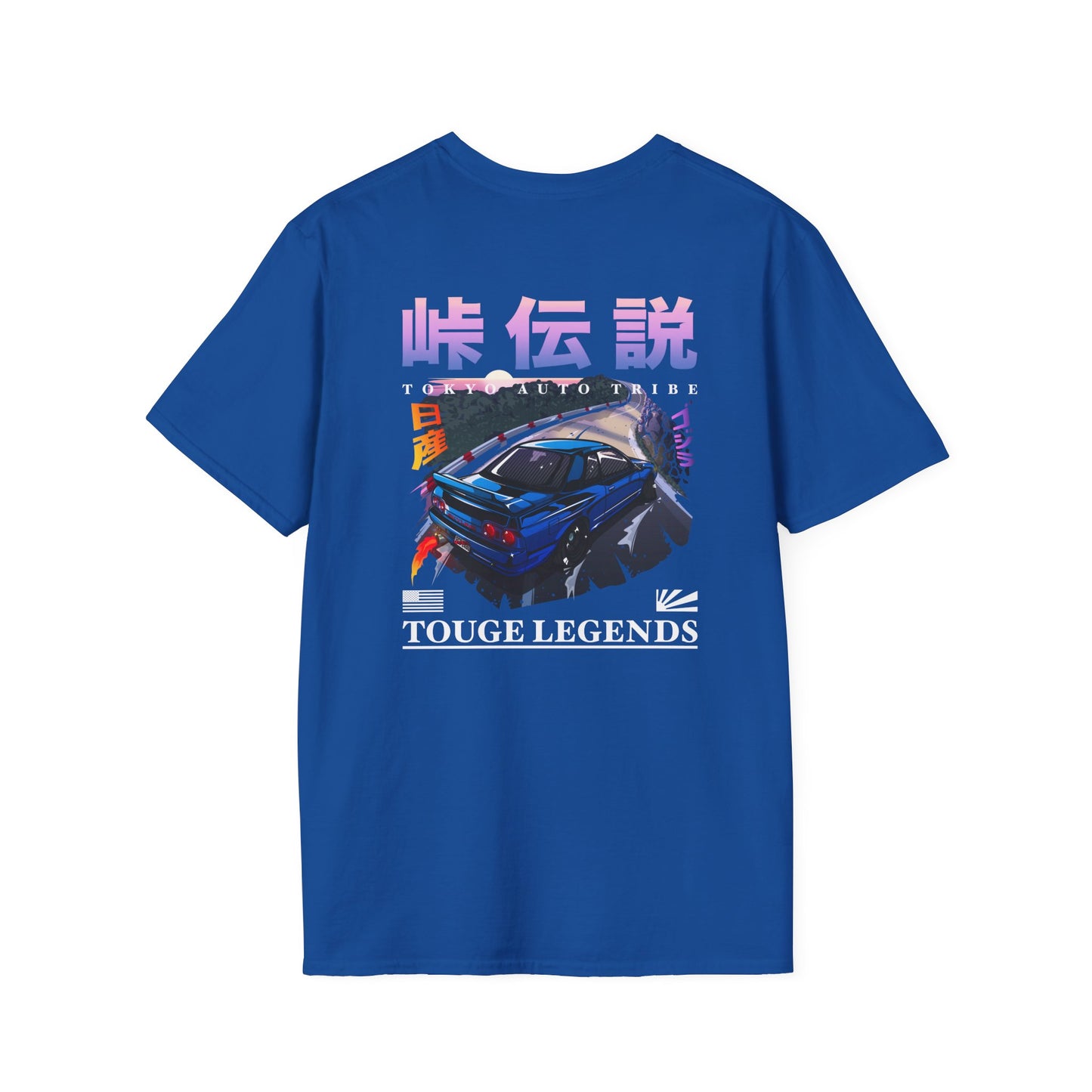 Touge Legends T-Shirt