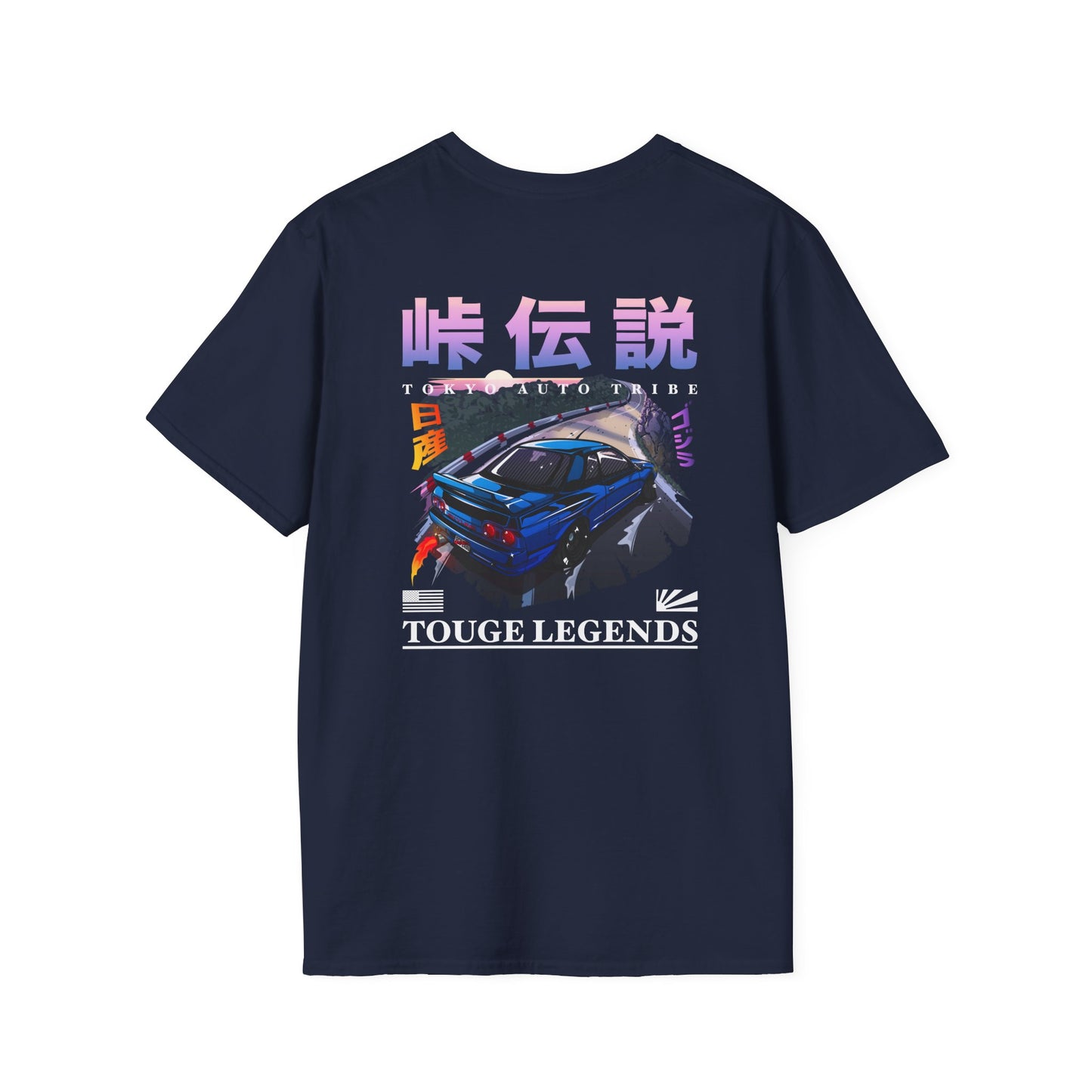 Touge Legends T-Shirt