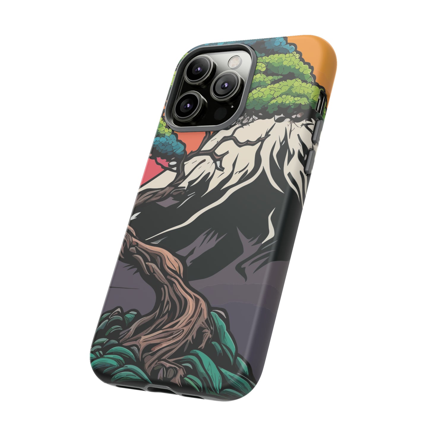 Nature's Embrace phone case