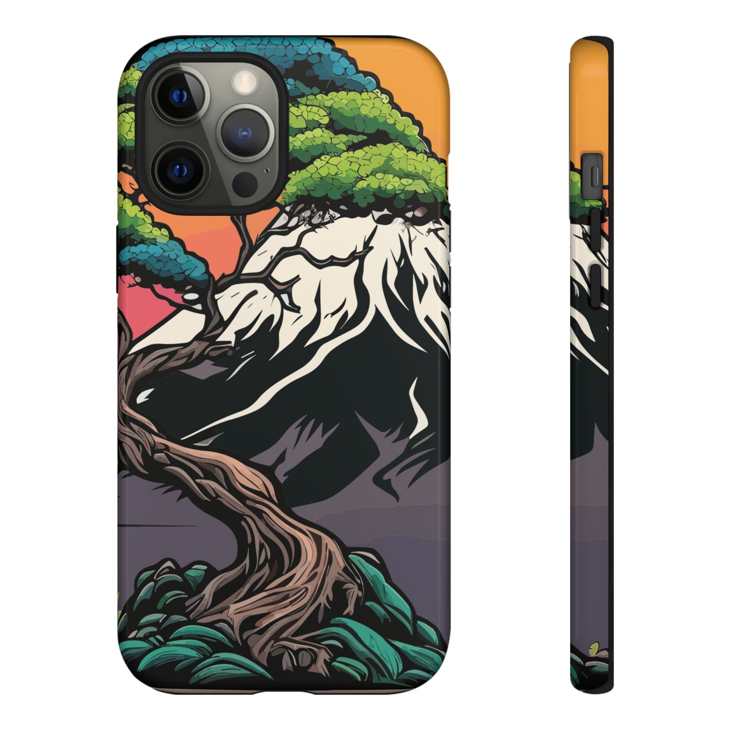 Nature's Embrace phone case