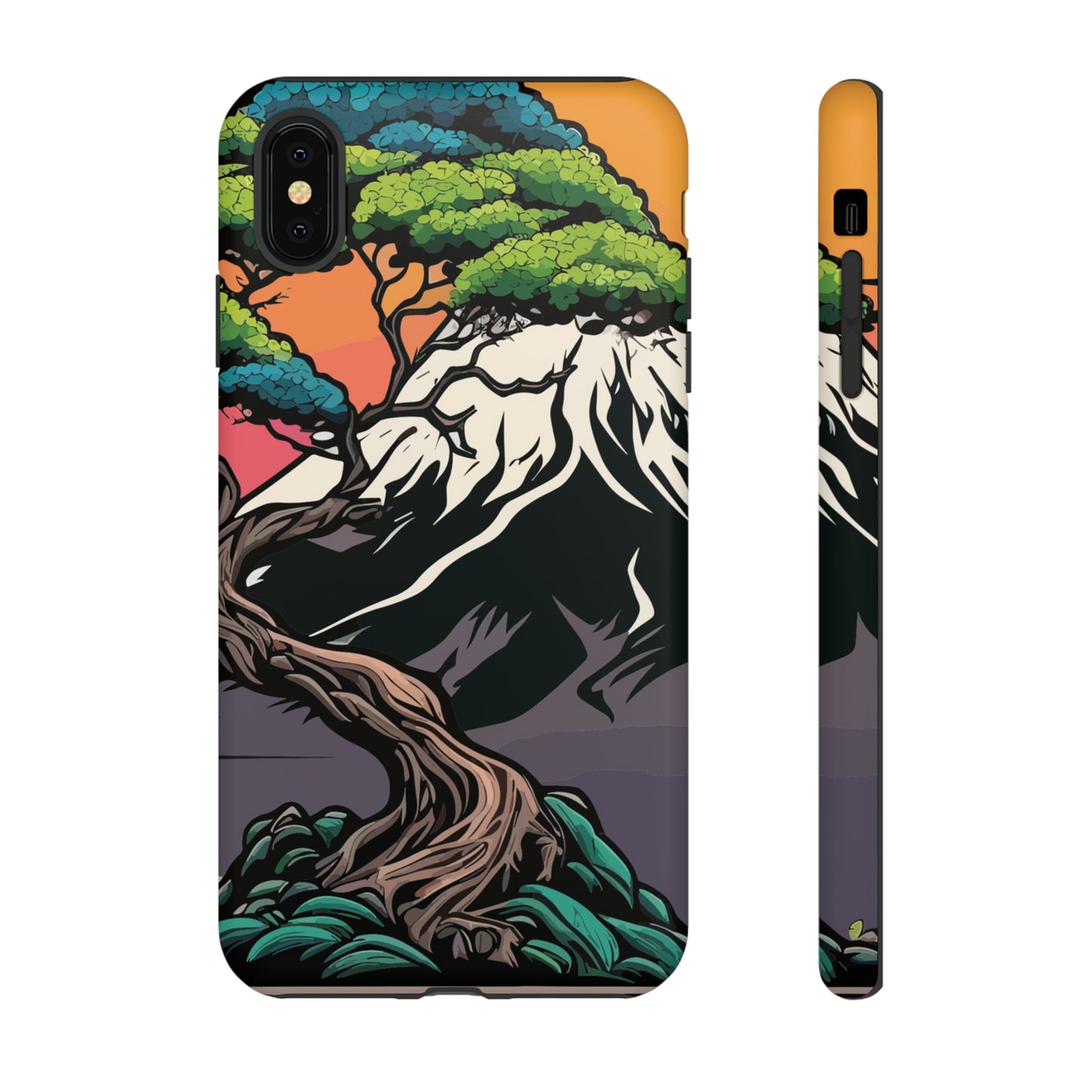 Nature's Embrace phone case