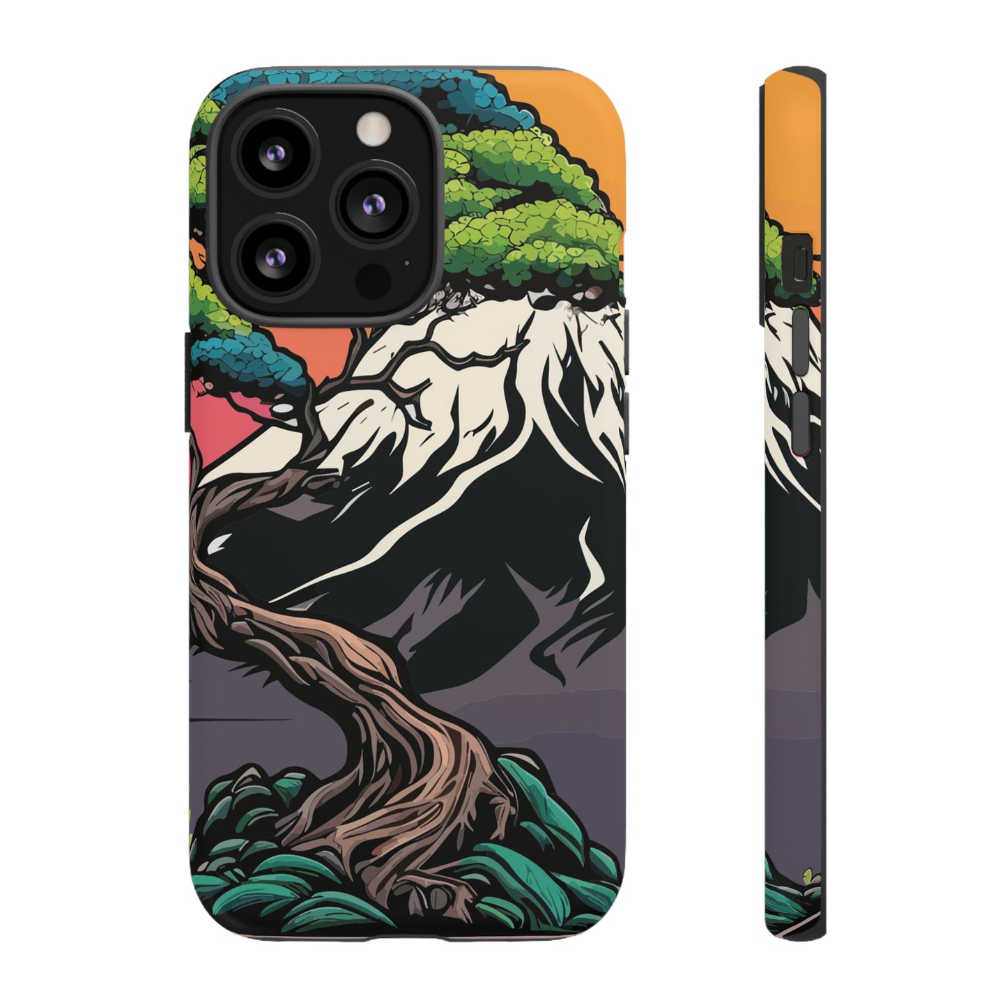 Nature's Embrace phone case
