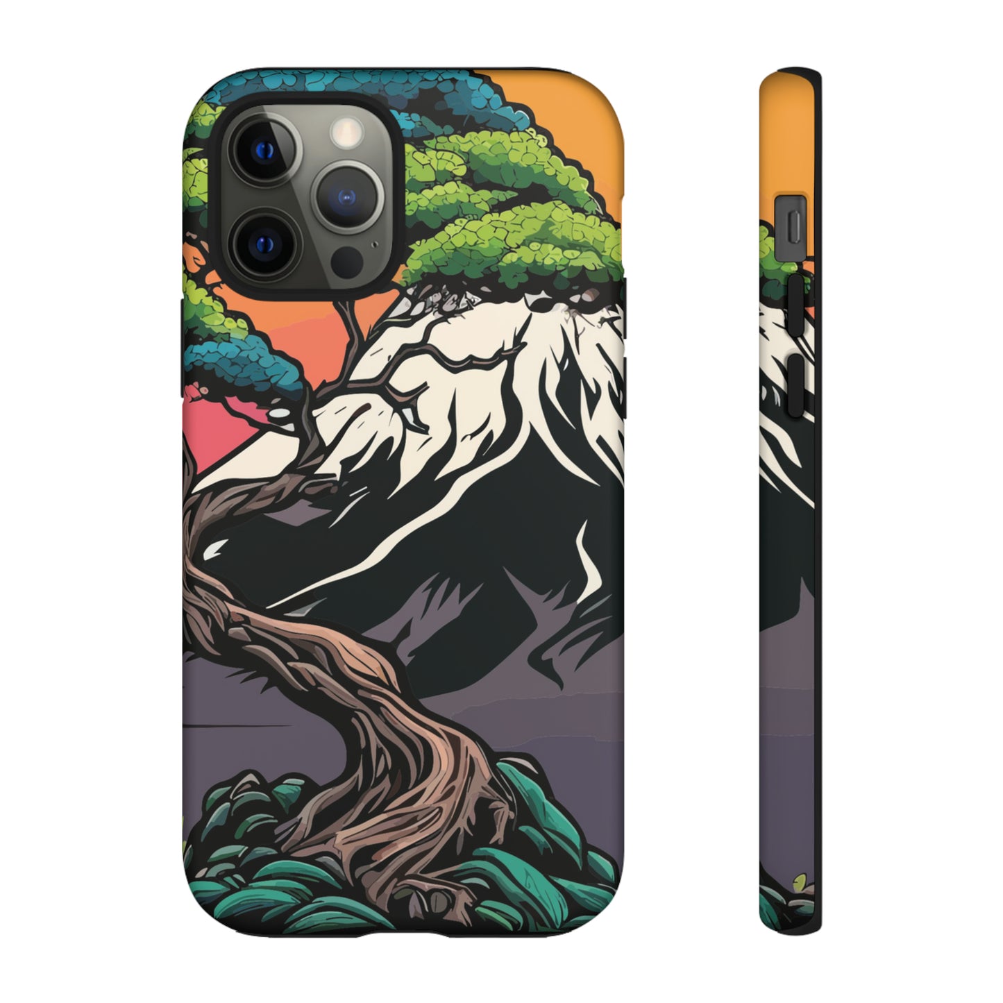 Nature's Embrace phone case
