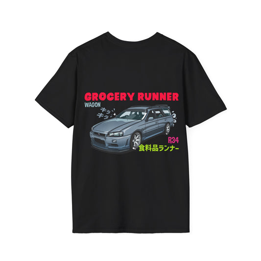 Grocery Runner T-Shirt