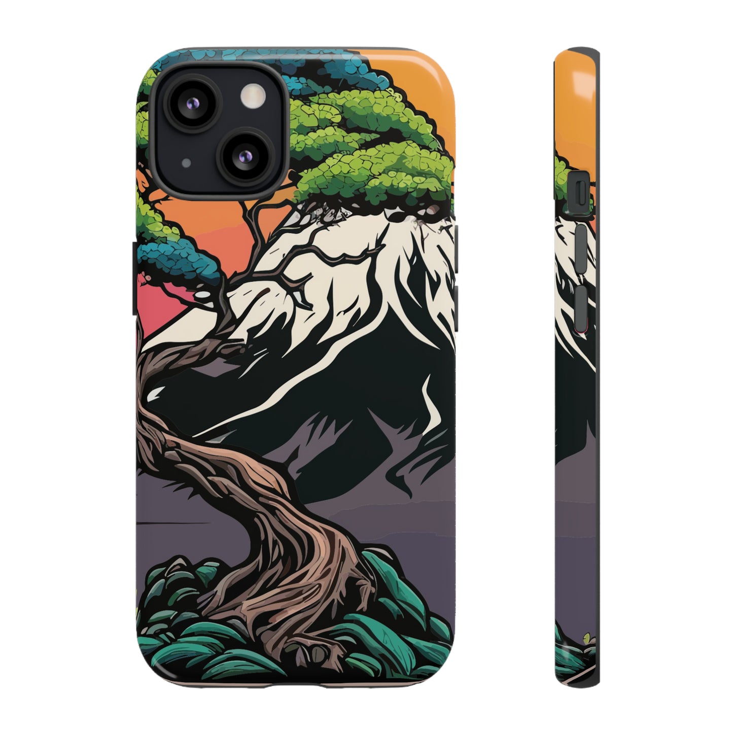 Nature's Embrace phone case