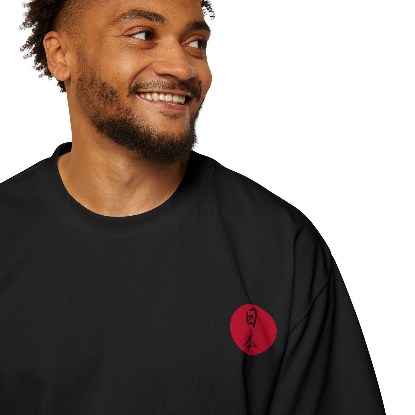 Tokyo Auto Tribe “The Definition” Heavy oversized Tee