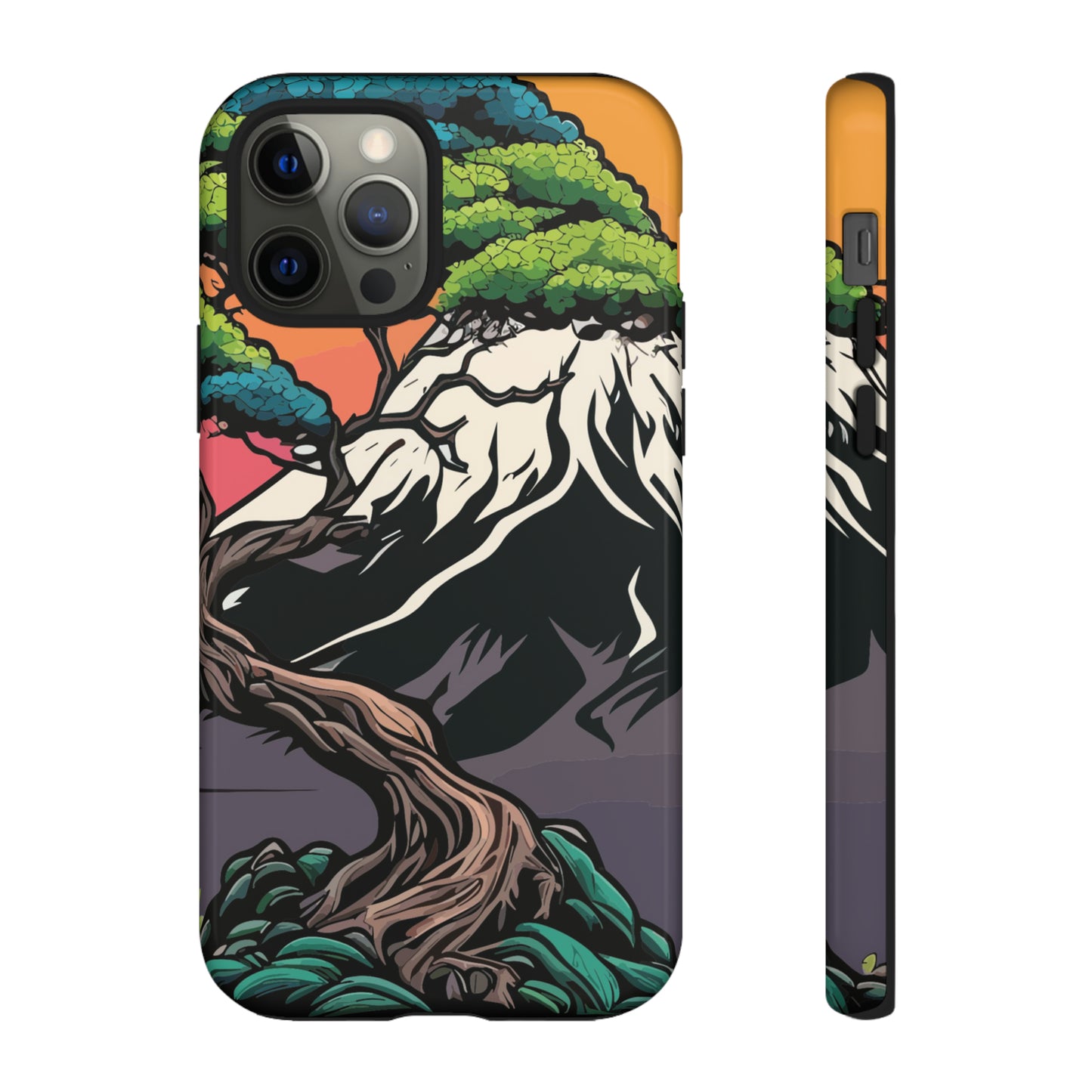 Nature's Embrace phone case
