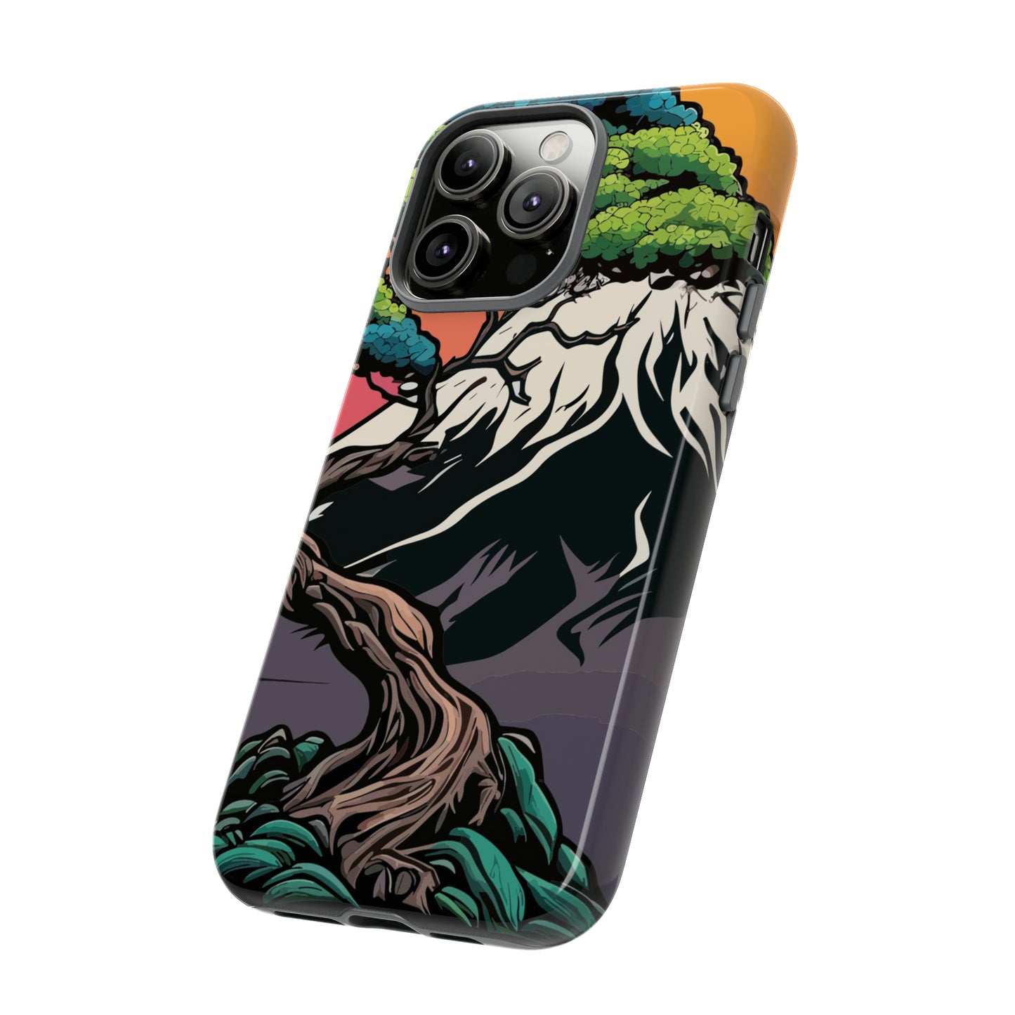 Nature's Embrace phone case