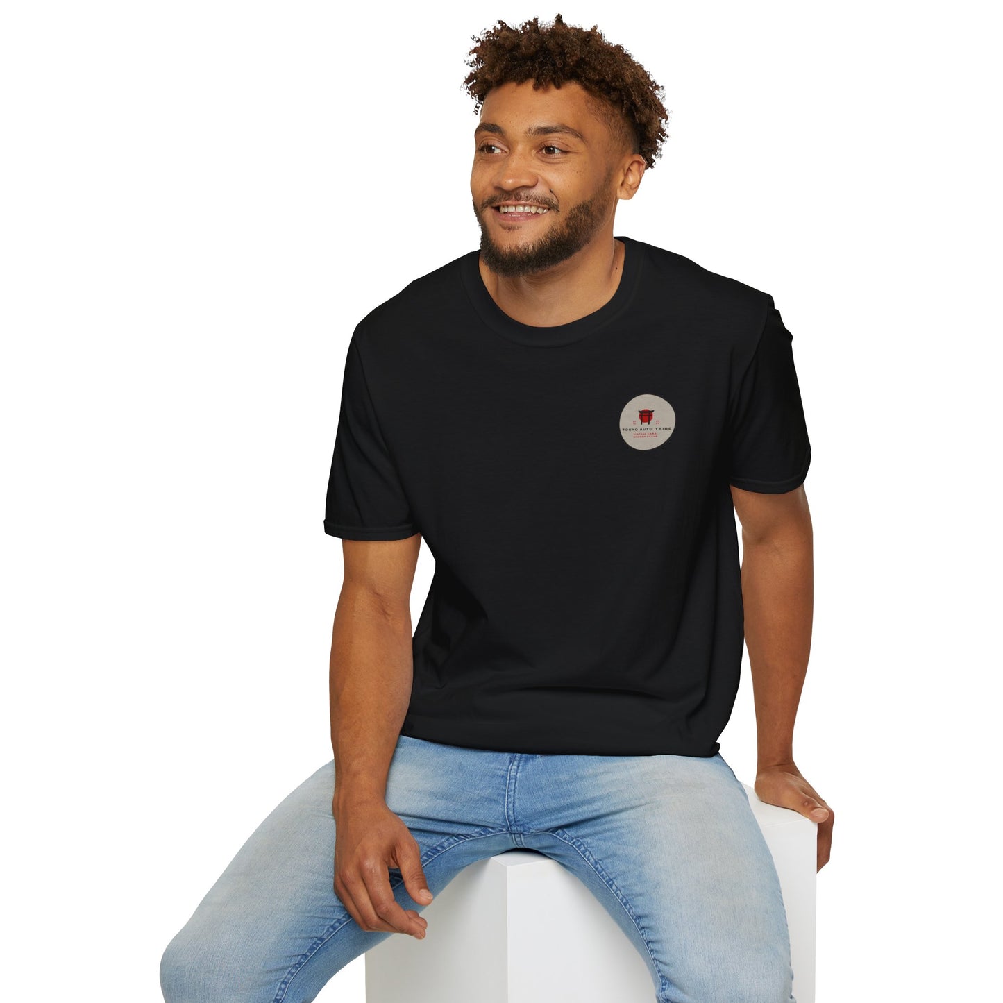 Grocery Runner Nissan Stagea Wagon T-Shirt