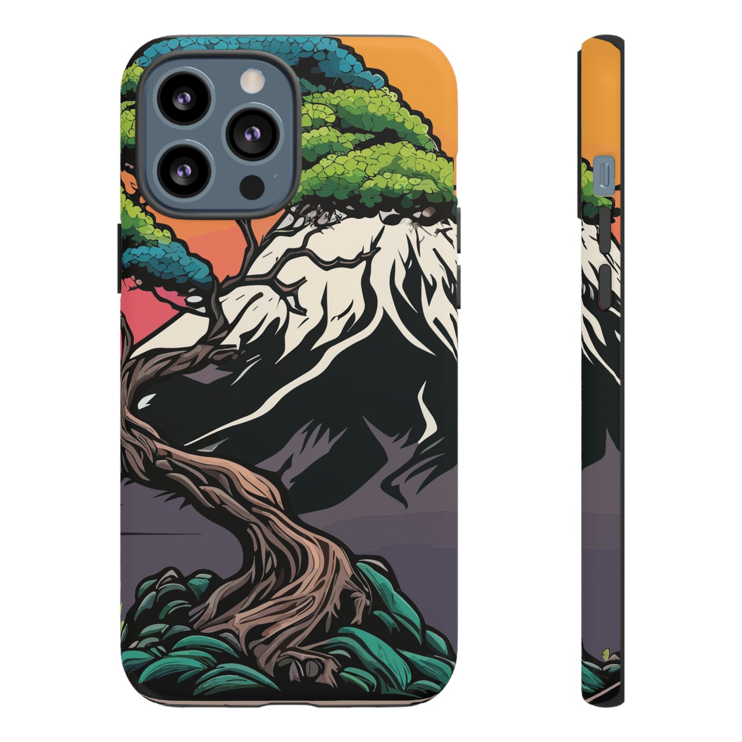 Nature's Embrace phone case