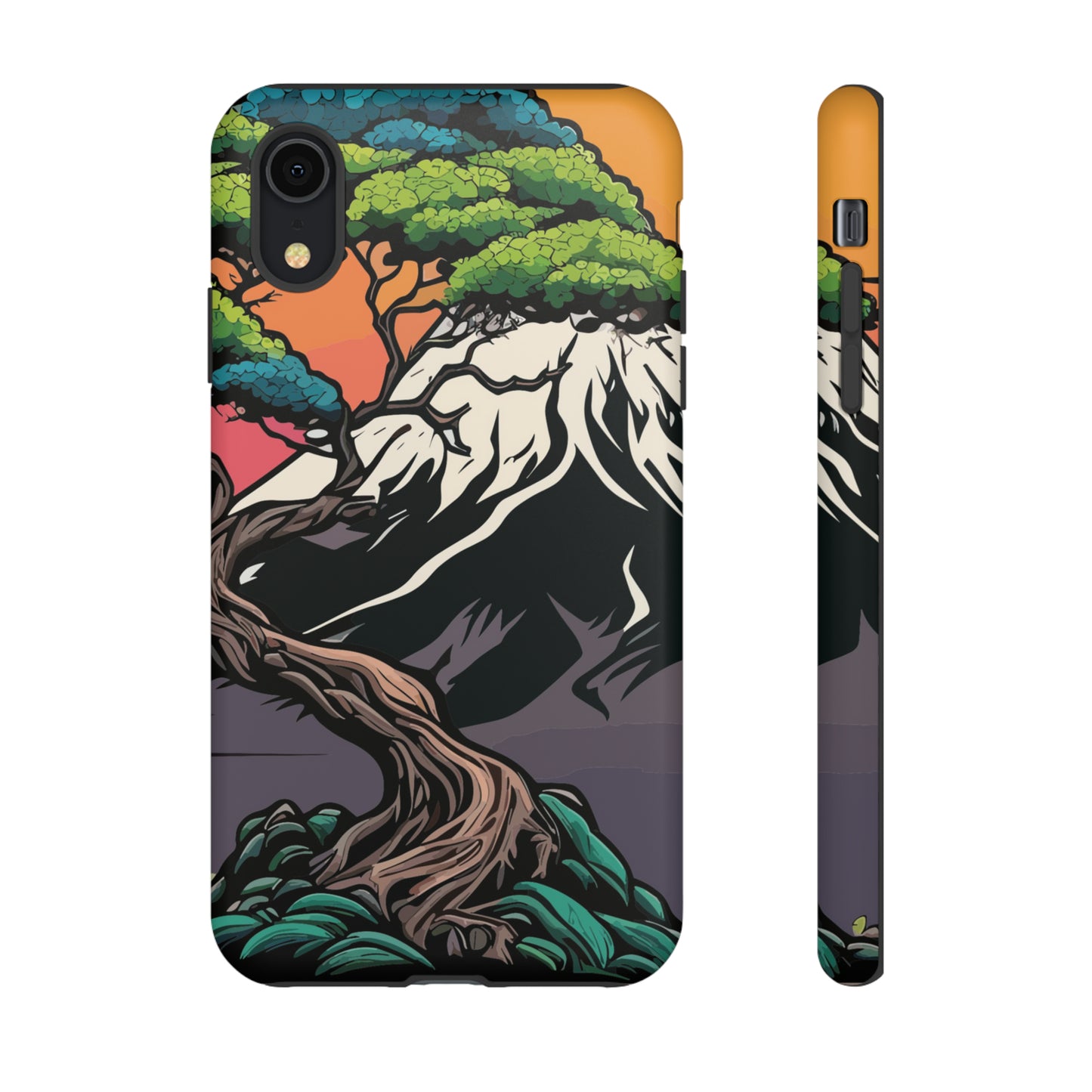 Nature's Embrace phone case