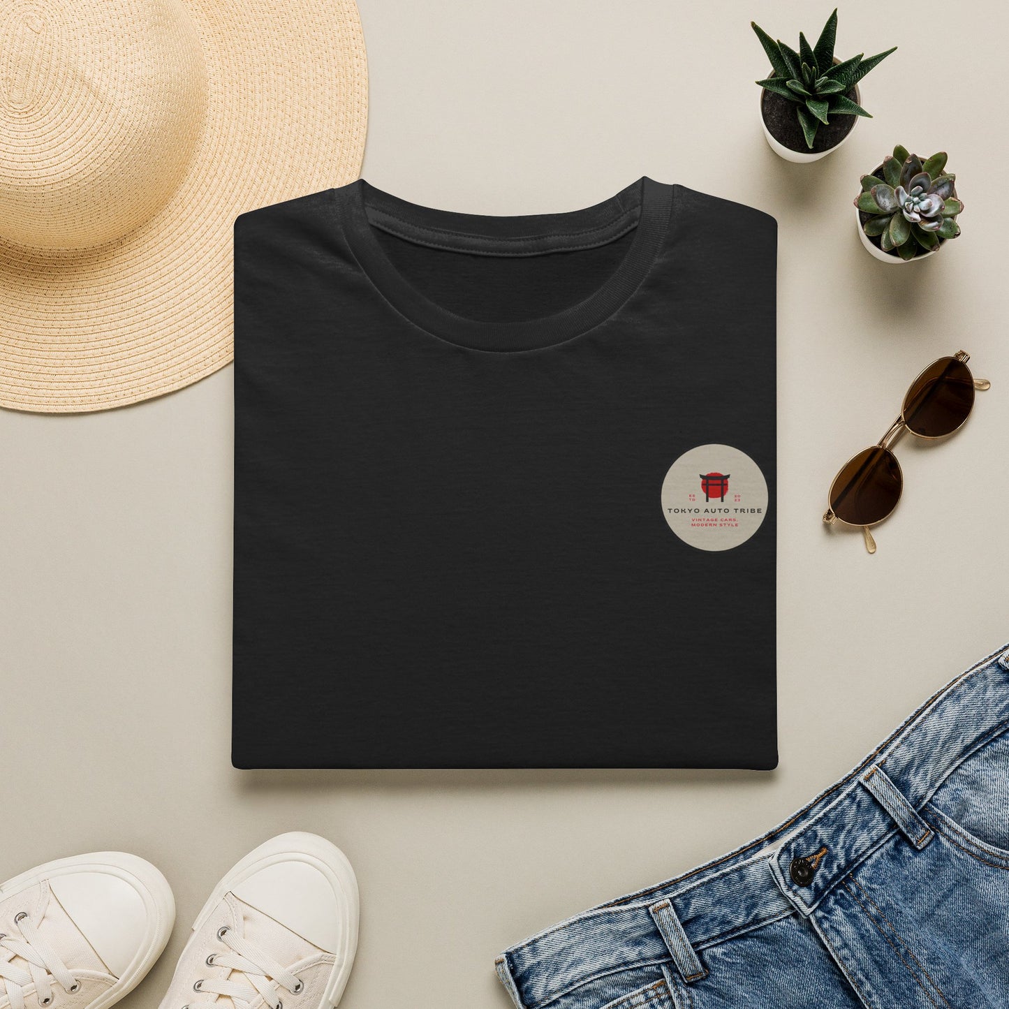 Grocery Runner Nissan Stagea Wagon T-Shirt