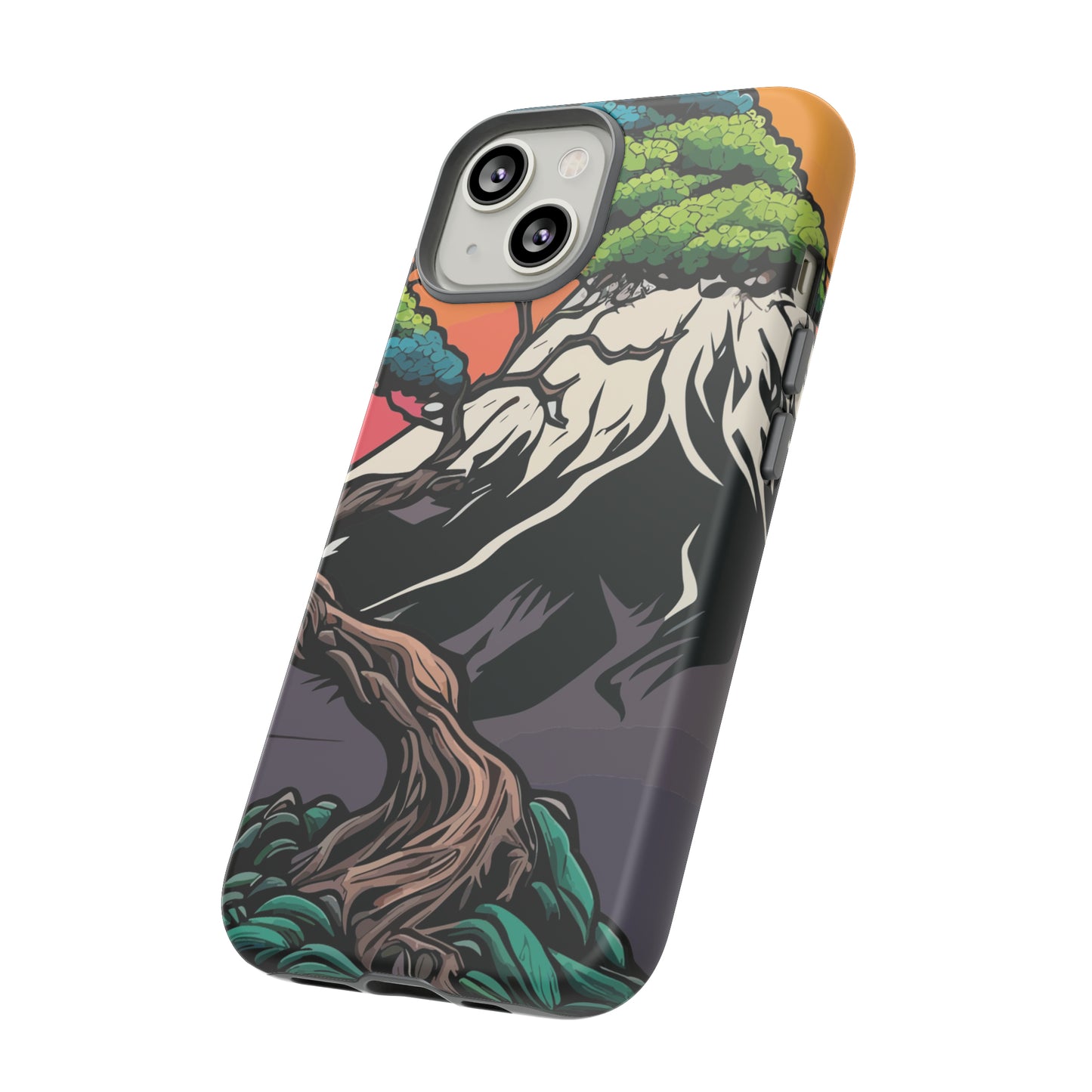 Nature's Embrace phone case