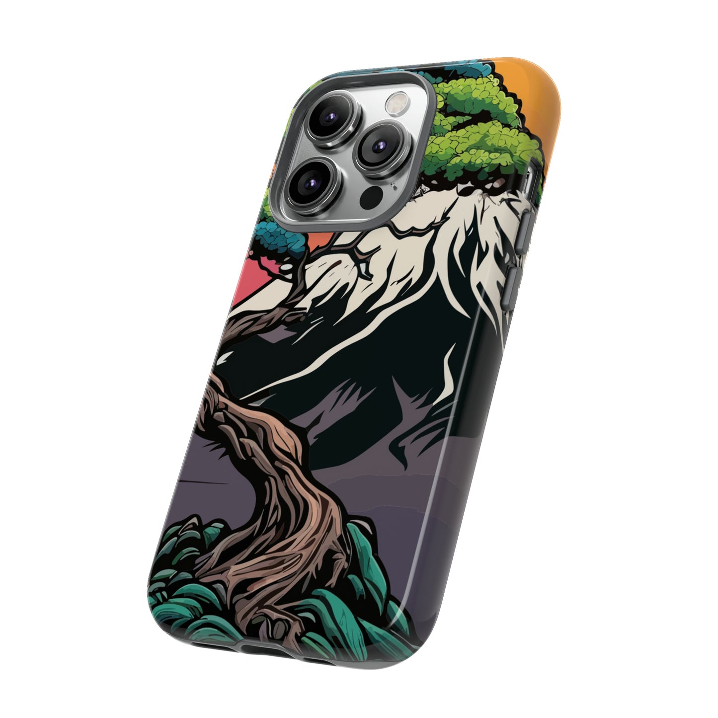 Nature's Embrace phone case