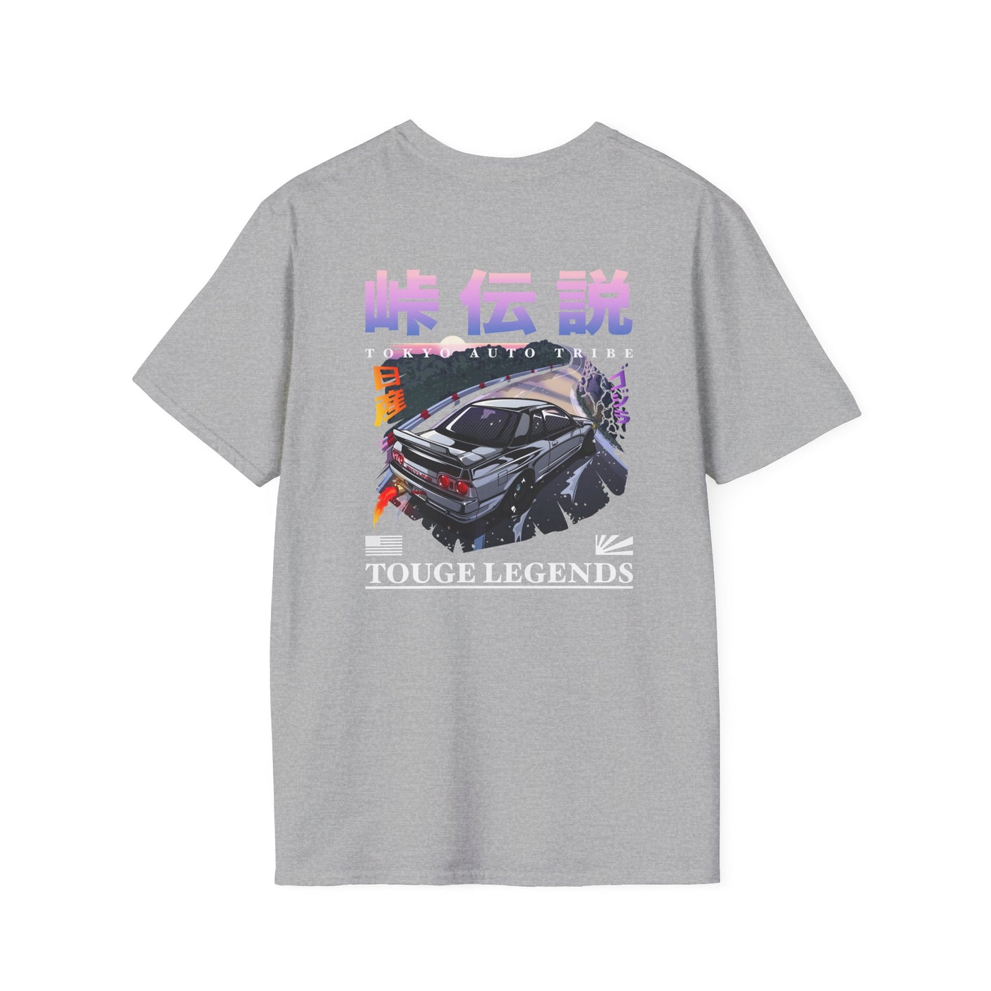 Touge Legends T-Shirt