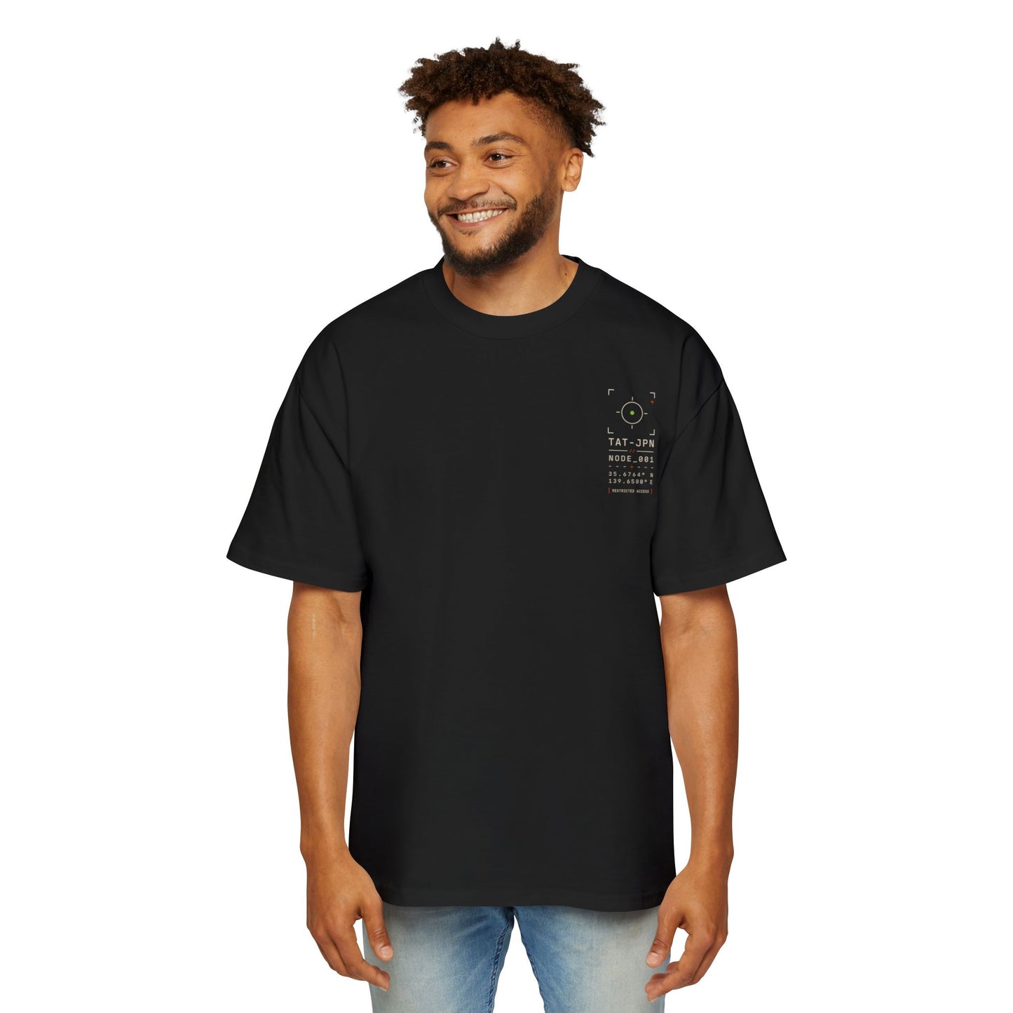 Tokyo Auto Tribe Archive Entry_001 minimalist streetwear tee