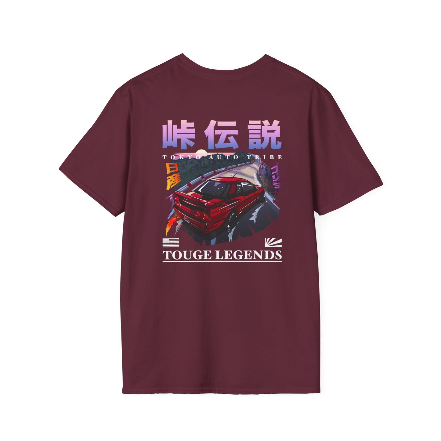Touge Legends T-Shirt