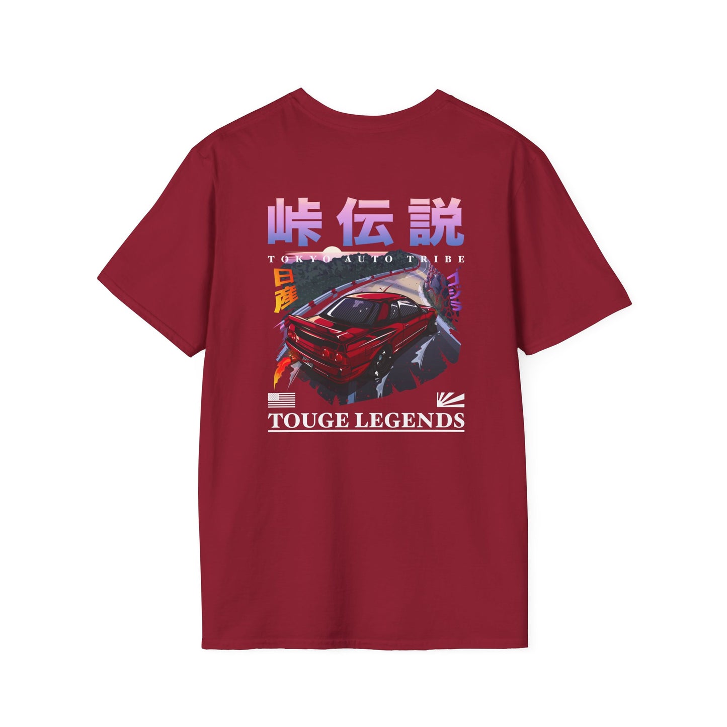 Touge Legends T-Shirt