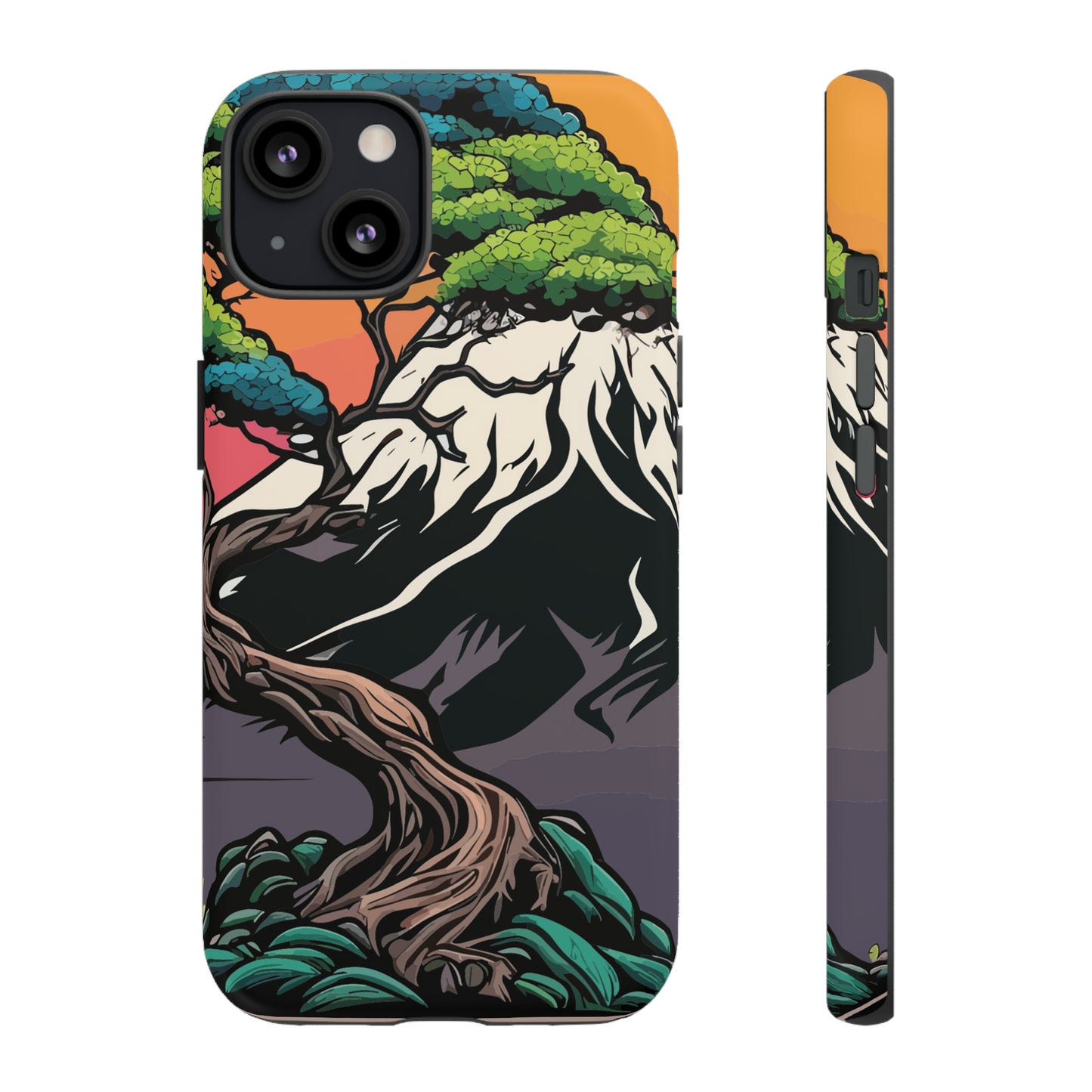 Nature's Embrace phone case