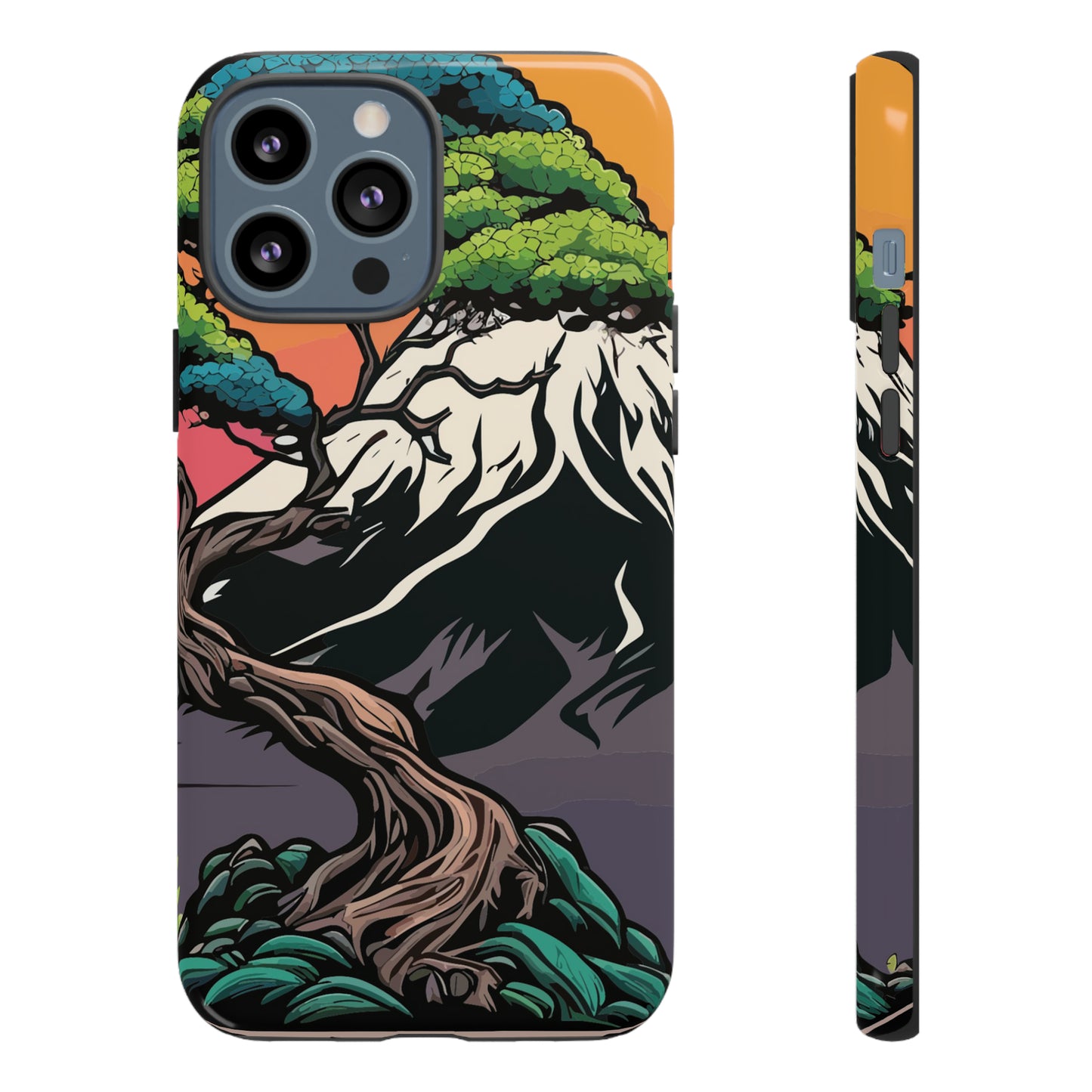 Nature's Embrace phone case