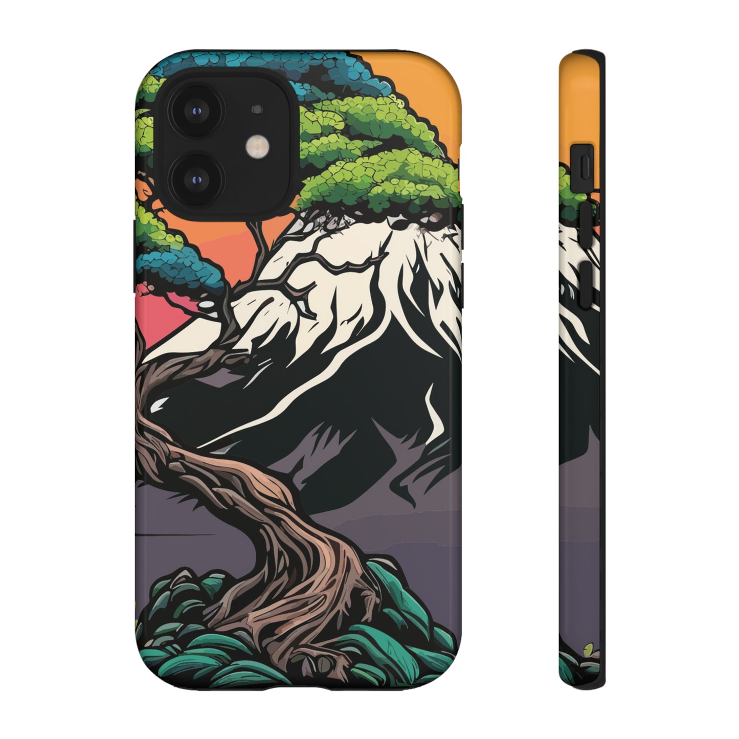 Nature's Embrace phone case