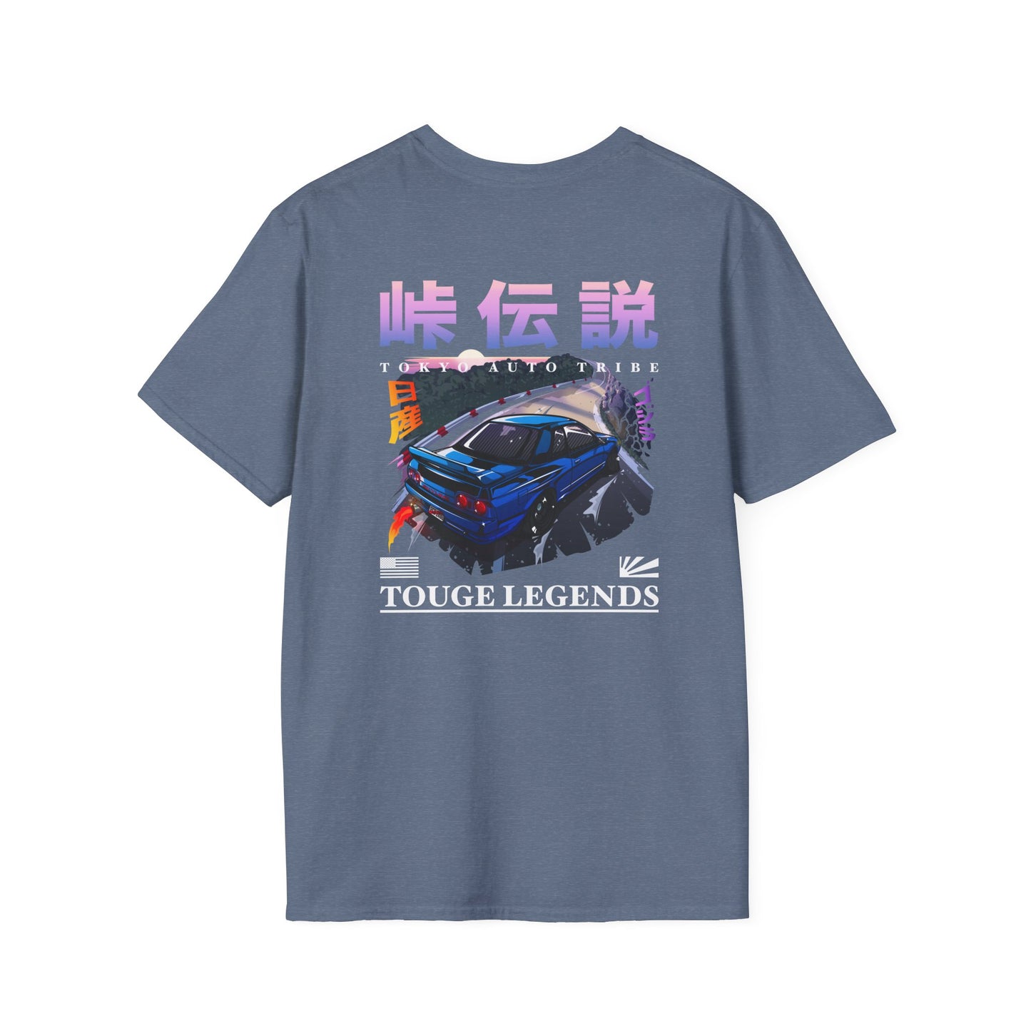 Touge Legends T-Shirt